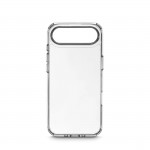 “Clear Protection Case” Cover for Apple iPhone Air, transparent
