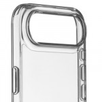 “Clear Protection Case” Cover for Apple iPhone Air, transparent “Clear Protection Case” Cover for Apple iPhone Air, transparent