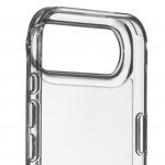 “Clear Protection Case” Cover for Apple iPhone Air, transparent “Clear Protection Case” Cover for Apple iPhone Air, transparent
