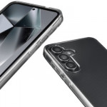 Priehľadný kryt na mobil Always Clear pre Samsung Galaxy XCover 7 Pro