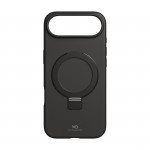 “Mag Urban Stand Case” Cover for Apple iPhone Air, black “Mag Urban Stand Case” Cover for Apple iPhone Air, black