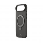 “Mag Urban Stand Case” Cover for Apple iPhone Air, black “Mag Urban Stand Case” Cover for Apple iPhone Air, black