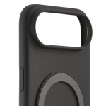 “Mag Urban Stand Case” Cover for Apple iPhone Air, black “Mag Urban Stand Case” Cover for Apple iPhone Air, black