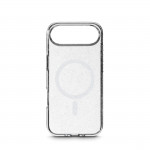 Mag Glitter Cover for Apple iPhone Air, transparent