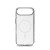 Mag Glitter Cover for Apple iPhone Air, transparent