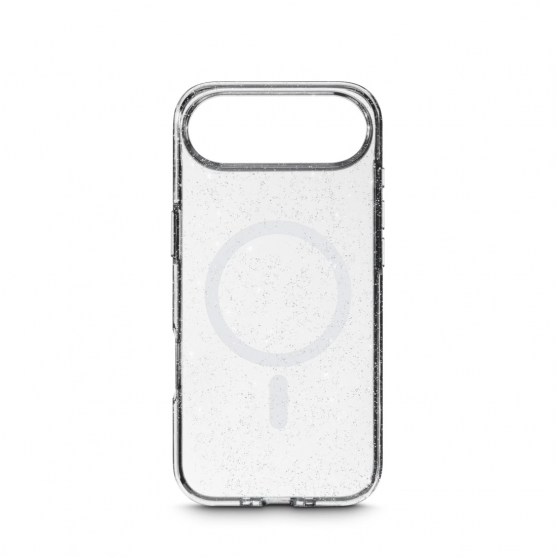 Mag Glitter Cover for Apple iPhone Air, transparent Mag Glitter Cover for Apple iPhone Air, transparent