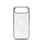 Mag Glitter Cover for Apple iPhone Air, transparent