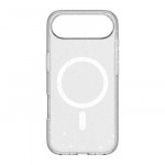 Mag Glitter Cover for Apple iPhone Air, transparent Mag Glitter Cover for Apple iPhone Air, transparent