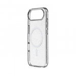Mag Glitter Cover for Apple iPhone Air, transparent Mag Glitter Cover for Apple iPhone Air, transparent