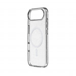 Mag Glitter Cover for Apple iPhone Air, transparent Mag Glitter Cover for Apple iPhone Air, transparent