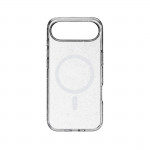 Mag Glitter Cover for Apple iPhone Air, transparent Mag Glitter Cover for Apple iPhone Air, transparent