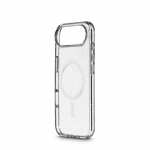 Mag Glitter Cover for Apple iPhone Air, transparent Mag Glitter Cover for Apple iPhone Air, transparent