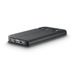 Puzdro na mobil Daily Protect pre Google Pixel 10/10 Pro, čierne Puzdro na mobil Daily Protect pre Google Pixel 10/10 Pro, čierne