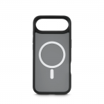 “Hybrid Case” Cover for Apple iPhone Air, black