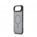 “Hybrid Case” Cover for Apple iPhone Air, black