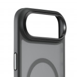 “Hybrid Case” Cover for Apple iPhone Air, black