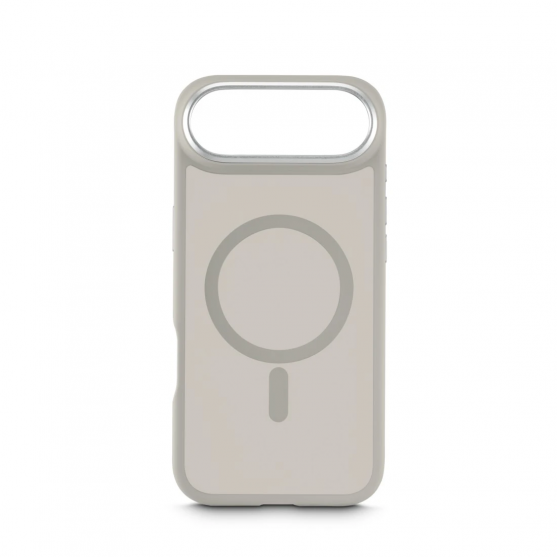 “Hybrid Case” Cover for Apple iPhone Air, sand