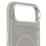 “Hybrid Case” Cover for Apple iPhone Air, sand