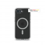 Puzdro na mobil Extreme Protect p. iPhone 16e/17e, magnetické, priehľadné