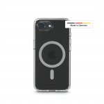 Puzdro na mobil Extreme Protect p. iPhone 16e/17e, magnetické, priehľadné
