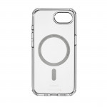 Puzdro na mobil Extreme Protect p. iPhone 16e/17e, magnetické, priehľadné