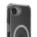 Puzdro na mobil Extreme Protect p. iPhone 16e/17e, magnetické, priehľadné