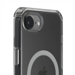 Puzdro na mobil Extreme Protect p. iPhone 16e/17e, magnetické, priehľadné