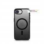 Ochranný obal Extreme Protect pre iPhone 16e/17e, magnetický, čierny