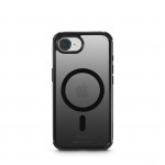Ochranný obal Extreme Protect pre iPhone 16e/17e, magnetický, čierny