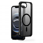 Ochranný obal Extreme Protect pre iPhone 16e/17e, magnetický, čierny