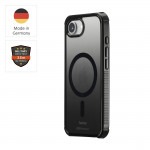 Ochranný obal Extreme Protect pre iPhone 16e/17e, magnetický, čierny
