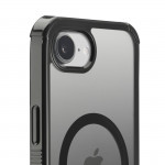Ochranný obal Extreme Protect pre iPhone 16e/17e, magnetický, čierny