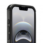 Ochranný obal Extreme Protect pre iPhone 16e/17e, magnetický, čierny