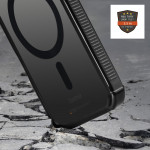 Ochranný obal Extreme Protect pre iPhone 16e/17e, magnetický, čierny