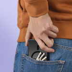 Ochranný obal Extreme Protect pre iPhone 16e/17e, magnetický, čierny