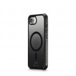 Ochranný obal Extreme Protect pre iPhone 16e/17e, magnetický, čierny