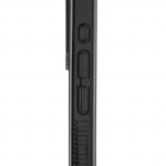 Ochranný obal Extreme Protect pre iPhone 16e/17e, magnetický, čierny