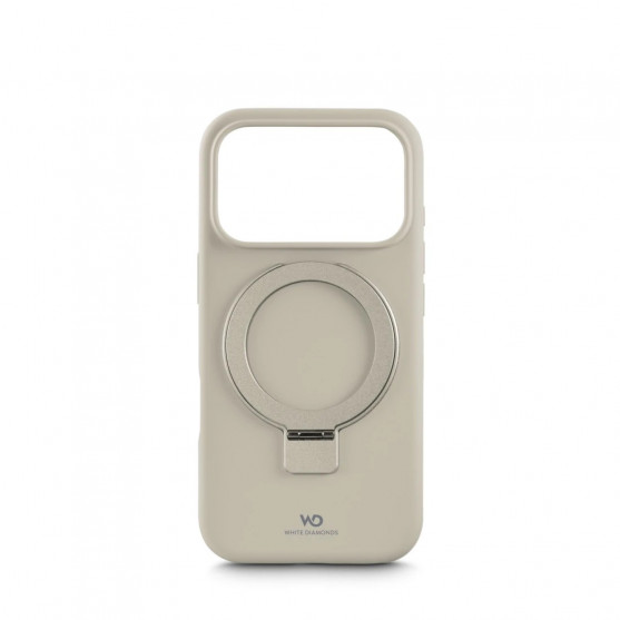 “Mag Urban Stand Case” Cover for Apple iPhone 17 Pro, sand