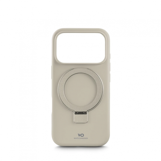 “Mag Urban Stand Case” Cover for Apple iPhone 17 Pro, sand