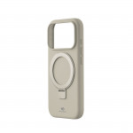 “Mag Urban Stand Case” Cover for Apple iPhone 17 Pro, sand