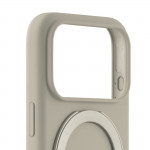“Mag Urban Stand Case” Cover for Apple iPhone 17 Pro, sand