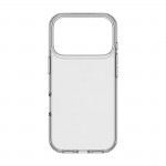 “Clear Protection Case” Cover for Apple iPhone 17 Pro, transparent
