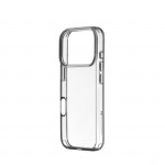 “Clear Protection Case” Cover for Apple iPhone 17 Pro, transparent