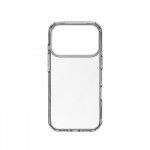 “Clear Protection Case” Cover for Apple iPhone 17 Pro, transparent