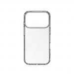 “Clear Protection Case” Cover for Apple iPhone 17 Pro, transparent