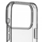 “Clear Protection Case” Cover for Apple iPhone 17 Pro, transparent
