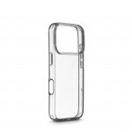 “Clear Protection Case” Cover for Apple iPhone 17 Pro, transparent
