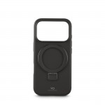 “Mag Urban Stand Case” Cover for Apple iPhone 17 Pro, black