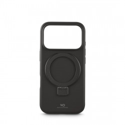 “Mag Urban Stand Case” Cover for Apple iPhone 17 Pro, black