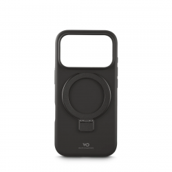 “Mag Urban Stand Case” Cover for Apple iPhone 17 Pro, black